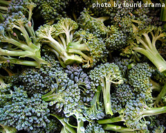 Chopped Broccoli