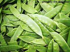 Snow Peas Snow Peas
