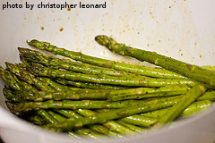 Marinated Asparagus