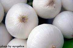 White Onions