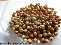 Coriander Seeds