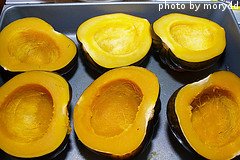 Roasted Acorn Squash