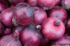 Red Onions