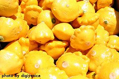 Patty Pan Squash